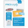 Avery Label Lsr/Inkjet 2-5/8X1 We