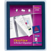 Avery Organizer Flexview 6Pckt Ny