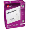 Avery Folder 2-Pocket Letter We