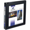 Avery Binder Framed D-Ring 1" Bk