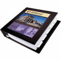 Avery Binder Framed Dring 1.5 Bk