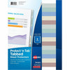 Avery&reg; Tabbed Sheet Protectors