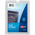Avery Envelope Vinyl 4X6 10Pk
