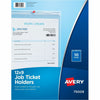 Avery Holder Jobticket Vinyl 9X12