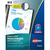 Avery Protector Sheet Hvywt 25Pk