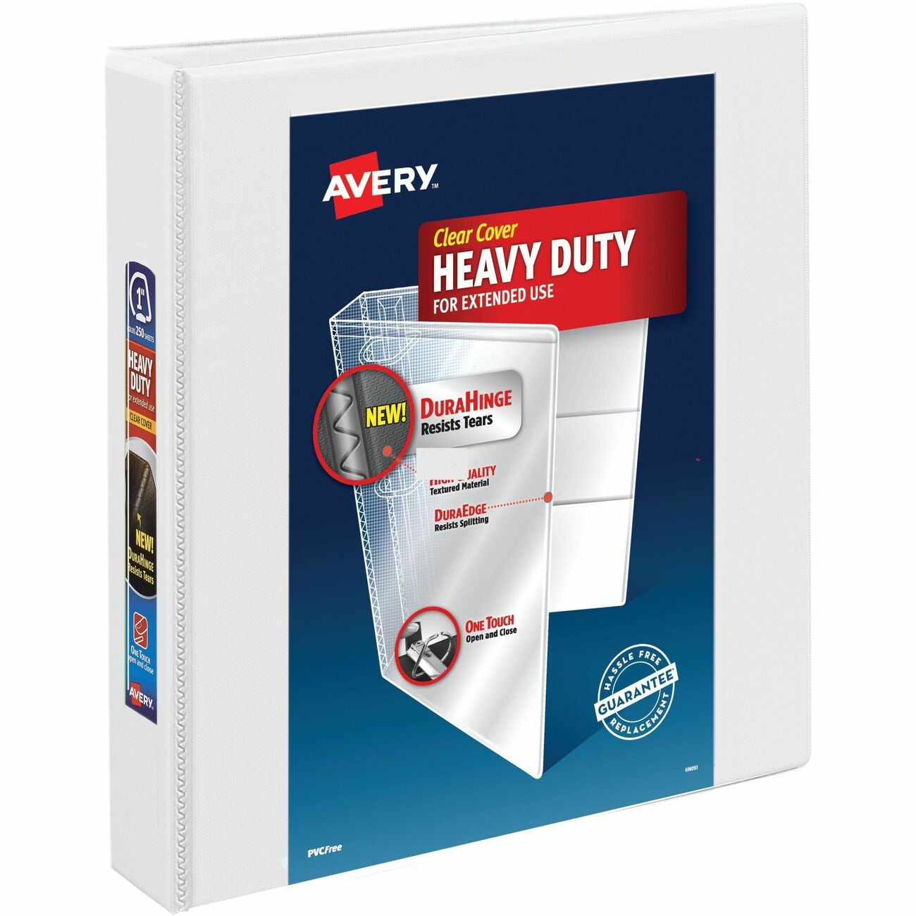 Avery Binder Vw Ezd Hvydty 1.5 We