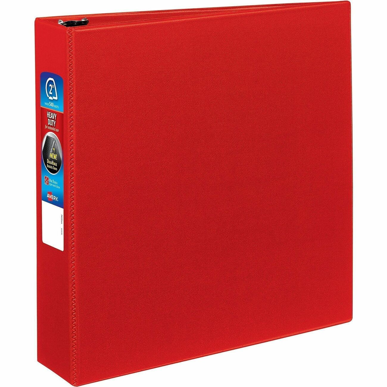 Avery Binder 1Touch Ezd 2 Rd