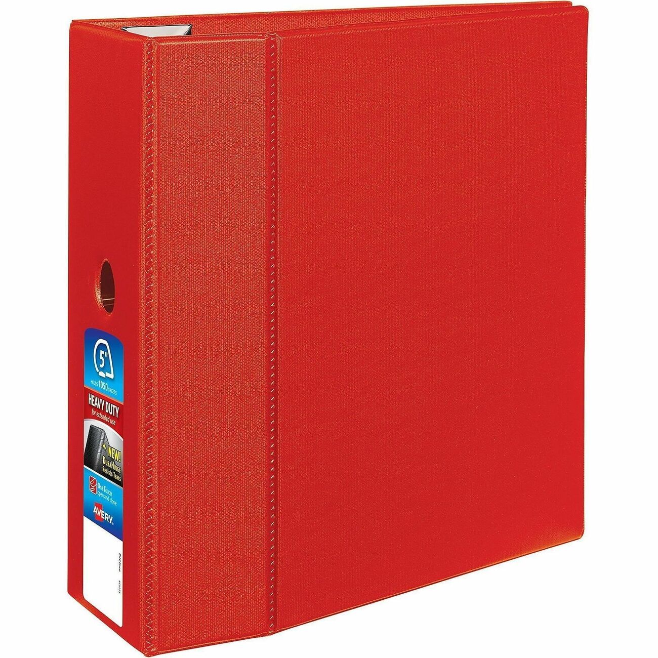 Avery Binder 1Touch Ezd 5 Rd