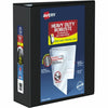 Avery Binder View Hd Ezd 4" Bk