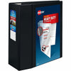 Avery Binder View Hd Ezd 5" Bk