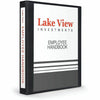 Avery Binder View Hd Ezd 1" Bk