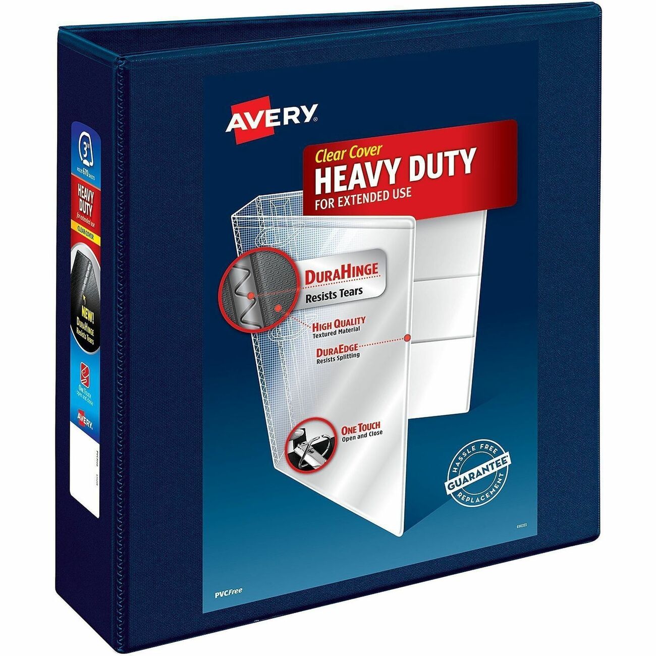 Avery Binder View Hd Ezd 3 Ny