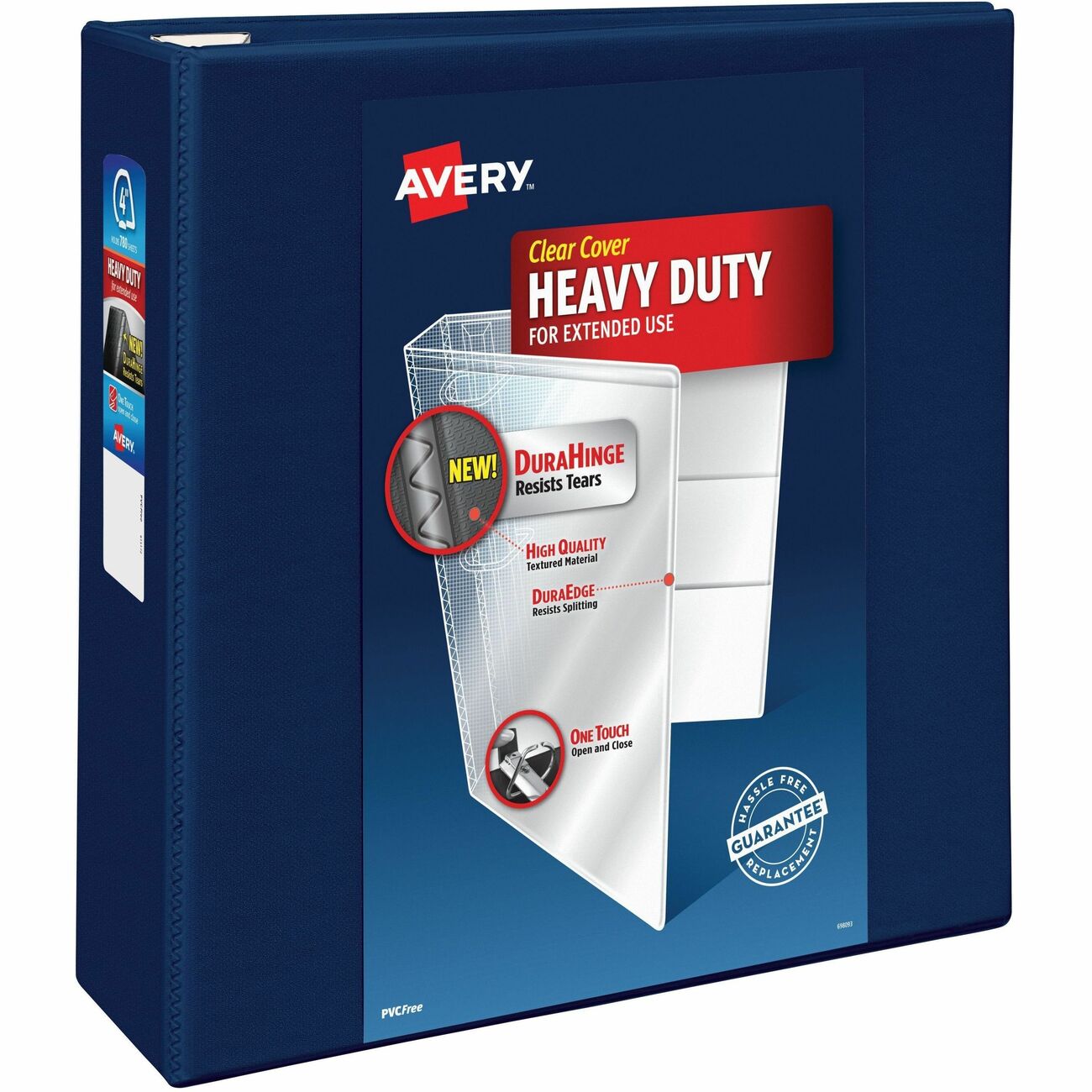 Avery Binder View Hd Ezd 4 Ny