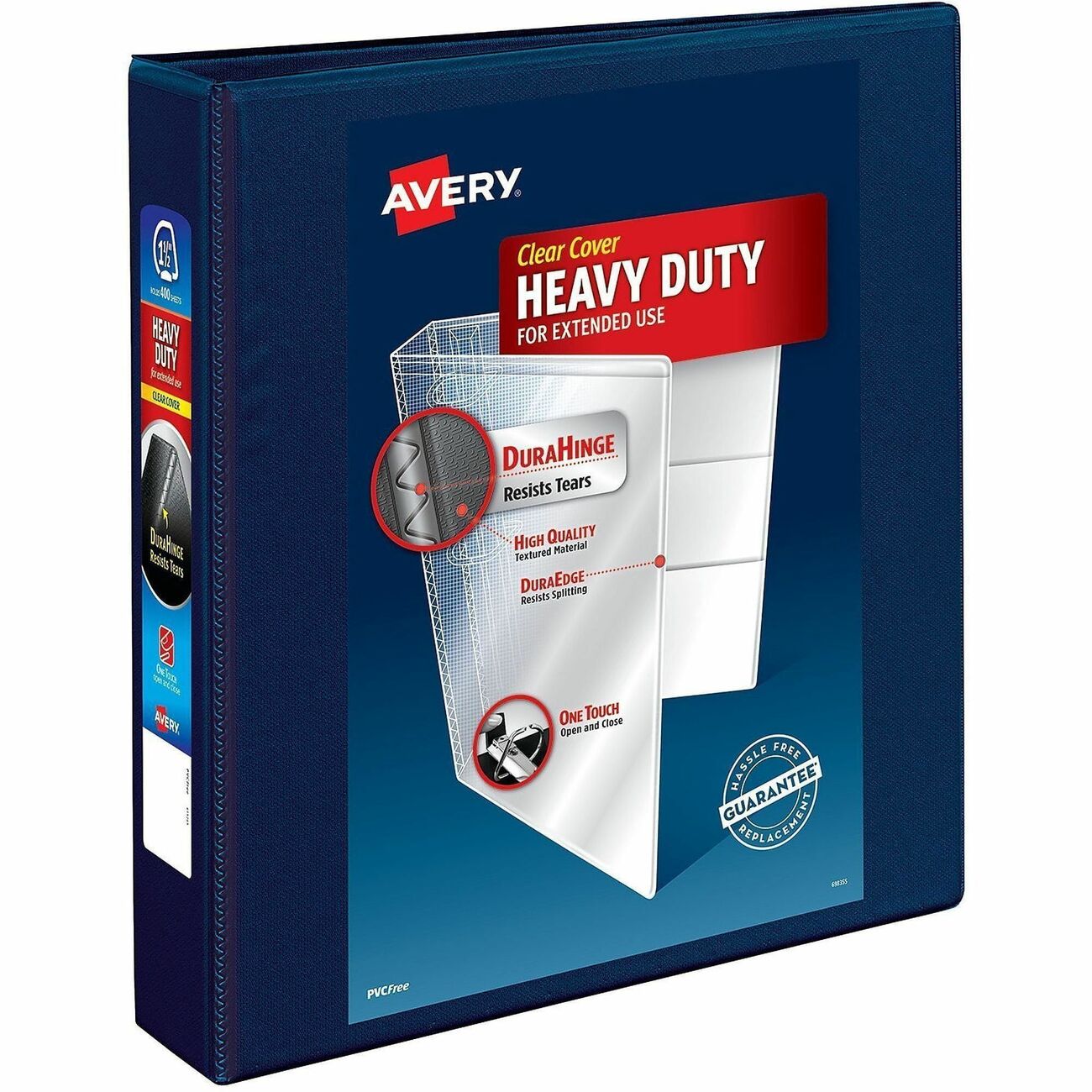 Avery Binder View Hd Ezd 1.5 Ny