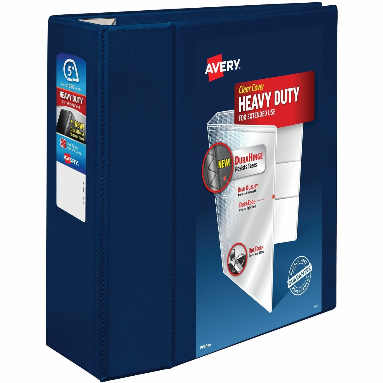 Avery Binder View Hd Ezd 5 Ny