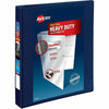 Avery Binder View Hd Ezd 1" Nvy