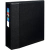 Avery Binder 1Touch Ezd 4" Bk
