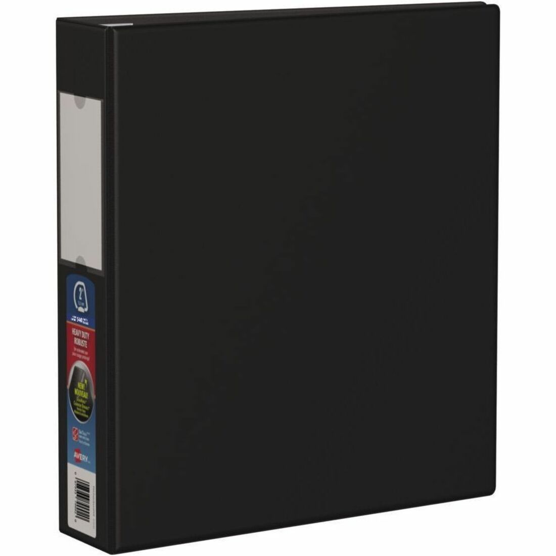 Avery Binder 1Touch Ezd Lh 2 Bk