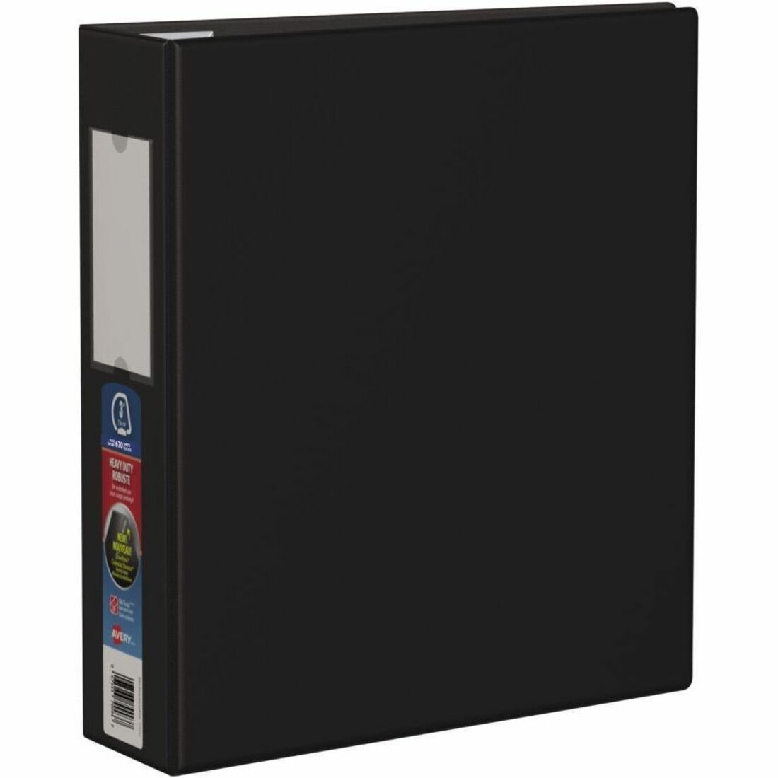 Avery Binder 1Touch Ezd Lh 3 Bk