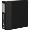 Avery Binder 1Touch Ezd Lh 4" Bk