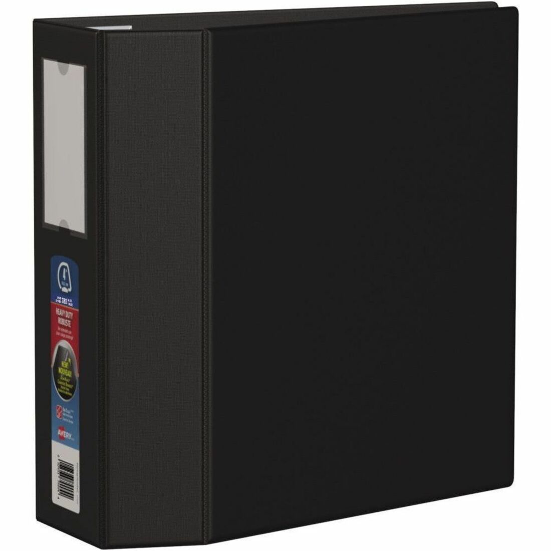 Avery Binder 1Touch Ezd Lh 4 Bk