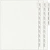 Avery Index Legal Exhbt 1-25