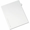 Avery Index Legal Sdtab V