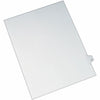 Avery Index Legal Sdtab 21