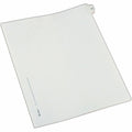Avery Index Legal Sdtab 25