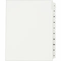 Avery Index Legal Sdtab I-X