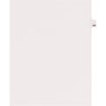 Avery Index Legal Ltr Sdtab 255