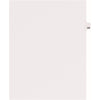 Avery Index Legal Ltr Sdtab 256