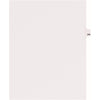 Avery Index Legal Ltr Sdtab 258