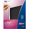 Avery Inserts Spine Bndr .5"-We