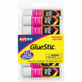 Avery Glue Stick 0.26Oz Clr 18Pk