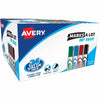 Avery Marker Dryerase Chisel 24Pk