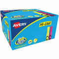 Avery Highlighter Dsk Chisel 24Pk