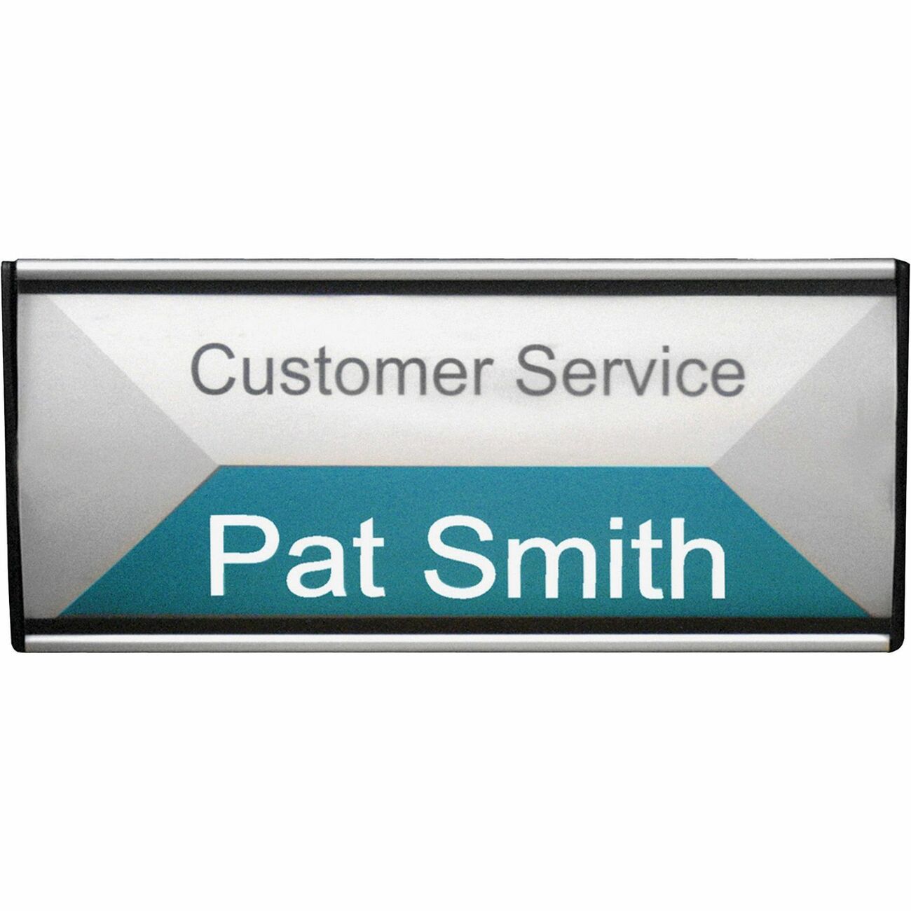 Advantus Sign Wall People Pointer