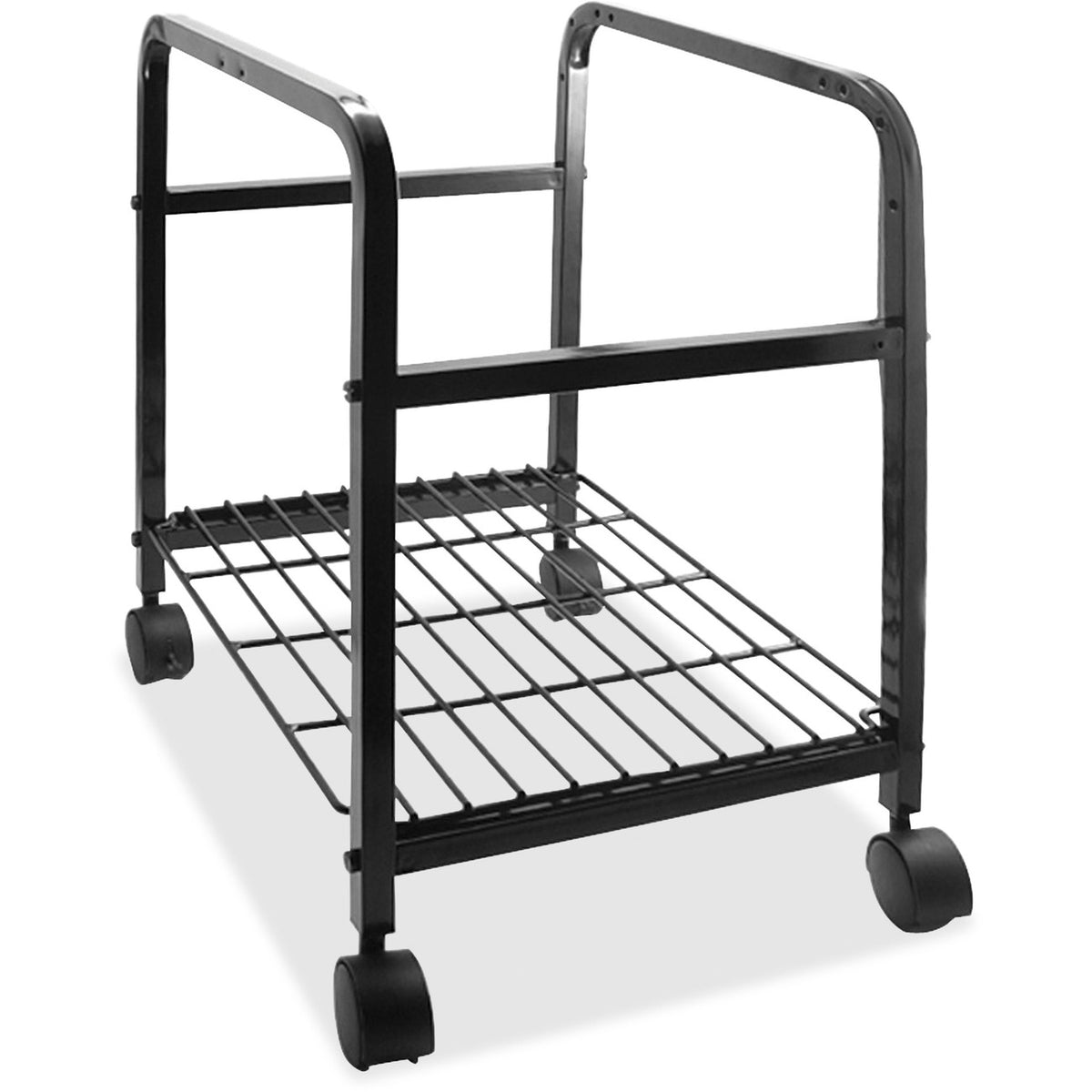 Advantus File Shuttle Heavy Duty Black