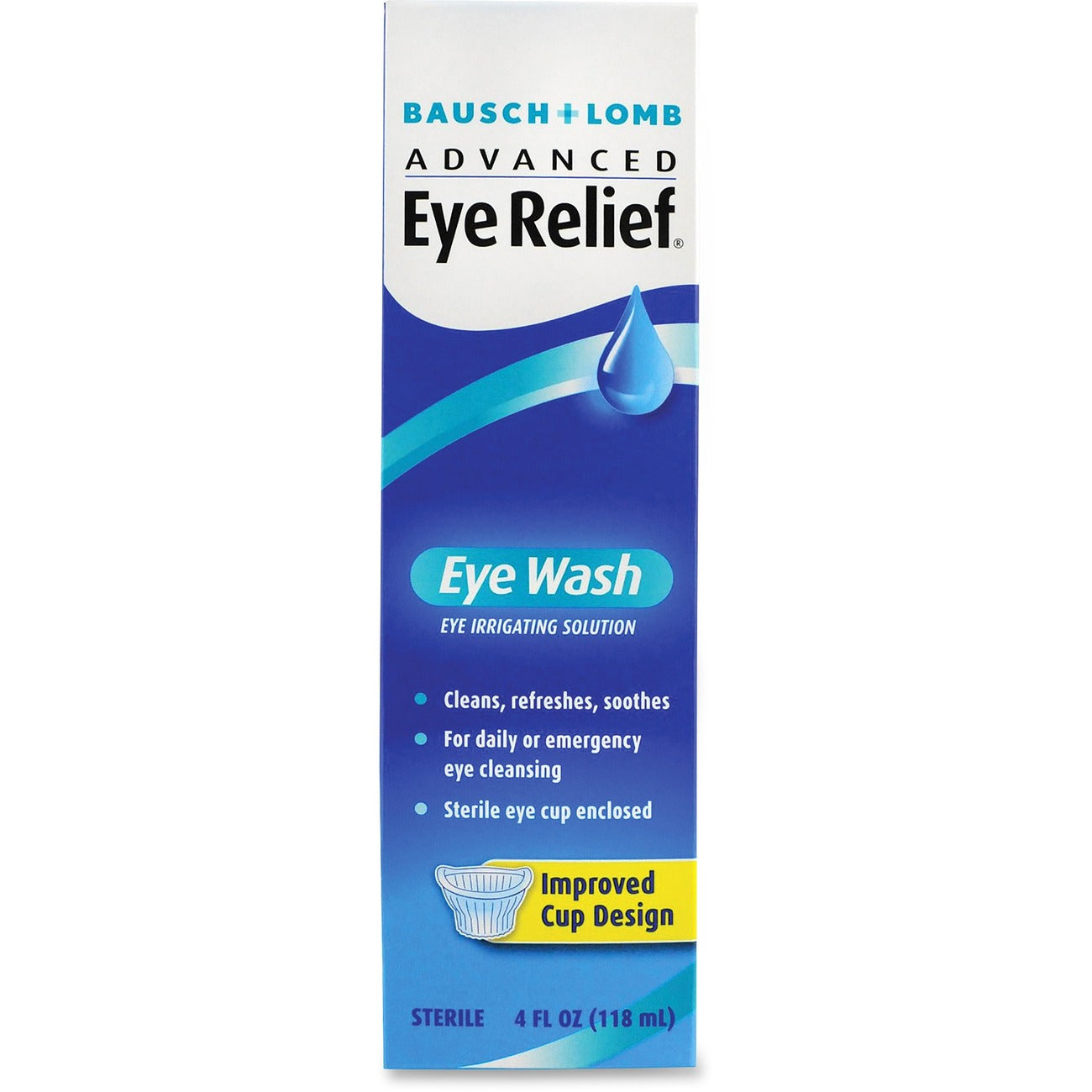 Eyewash 4Oz
