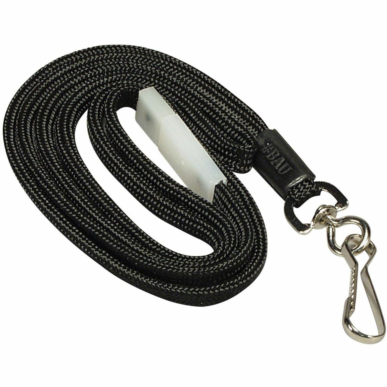 Lanyard Breakaway Hook Bk