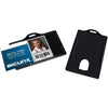 Holder Id Card Horz Bk