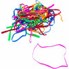 Plastibands 4.25" 100Ct Ast