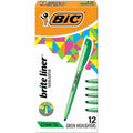 BIC Highlighter Briteliner Gn