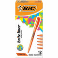 BIC Highlighter Briteliner Oe