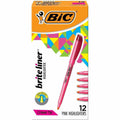 BIC Highlighter Briteliner Pk