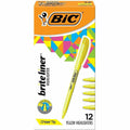 BIC Highlighter Briteliner Yw