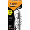 BIC Marker Perm Ultra Fine Bk