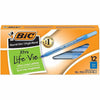 BIC Pen Roundstic Bp Med Be Dz