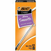 BIC Pen Cristal Stick Bp Med Bk